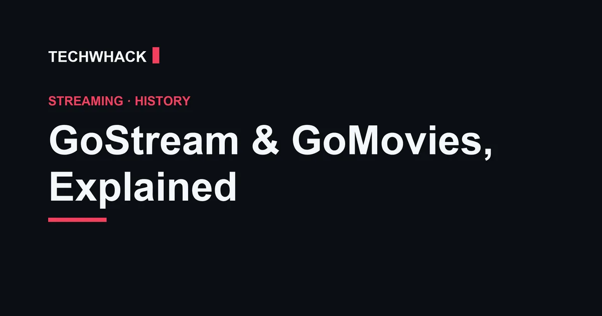 Diagram of the 123movies, GoMovies and GoStream domain rebrand chain